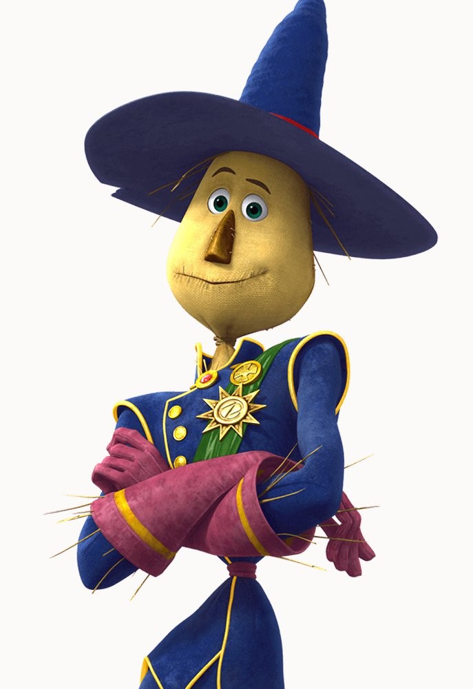 Image - The Scarecrow (Legends of Oz).jpg - Pooh's Adventures Wiki