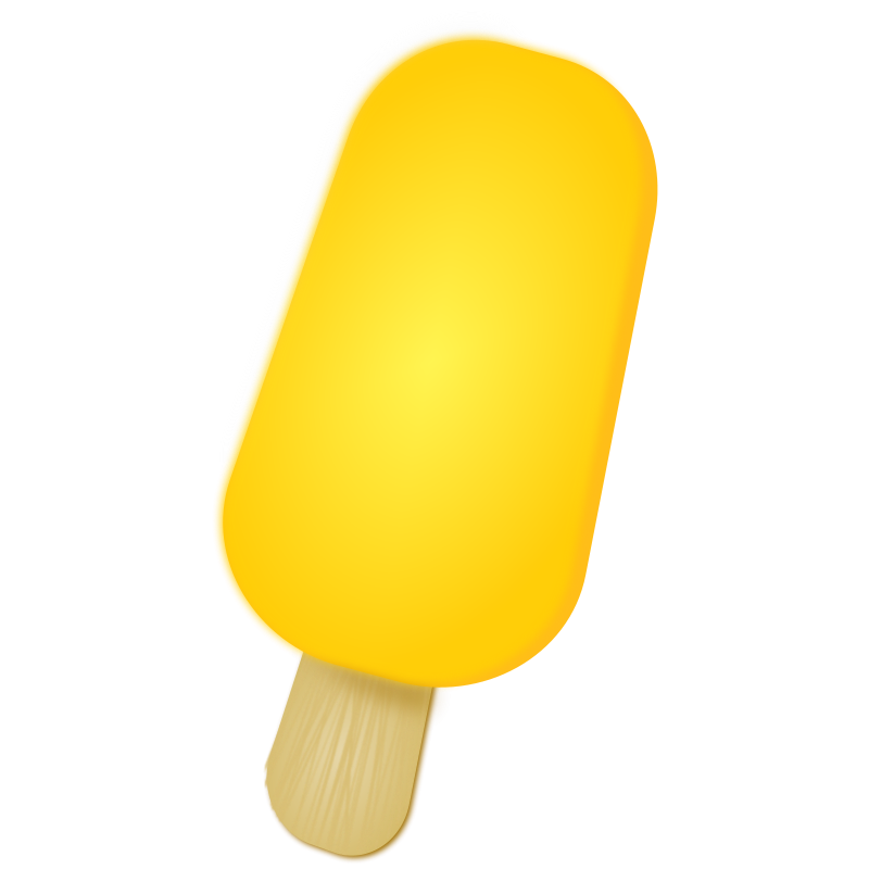 Ice Popsicle Free Vector / 4Vector