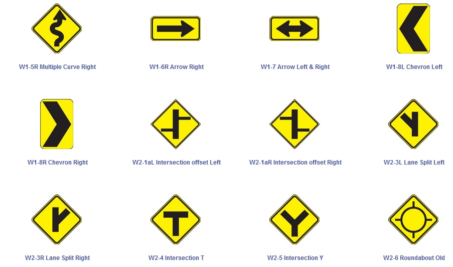 Images Of Traffic Signs Cliparts co