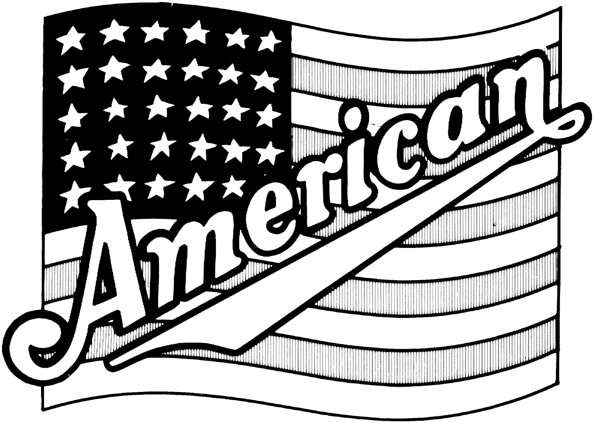 American Flag Clip Art Black And White Cliparts.co