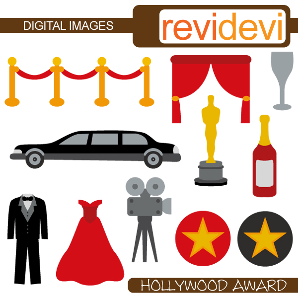 Oscars Viewing Party - Mygrafico Party Ideas & Giveaways Blog