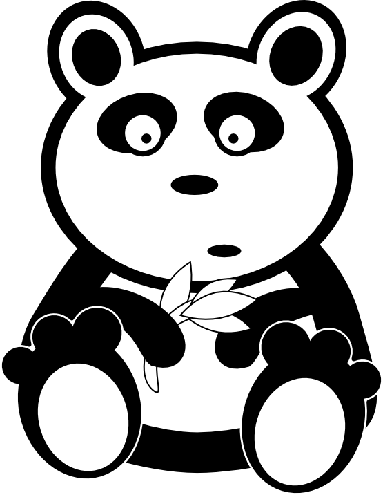 Teddy Bear Outline Clipart | Clipart Panda - Free Clipart Images