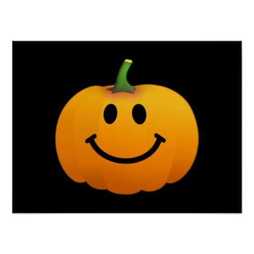 Pumpkin Smileys Images