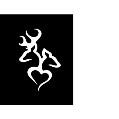 Browning Logo Heart - ClipArt Best