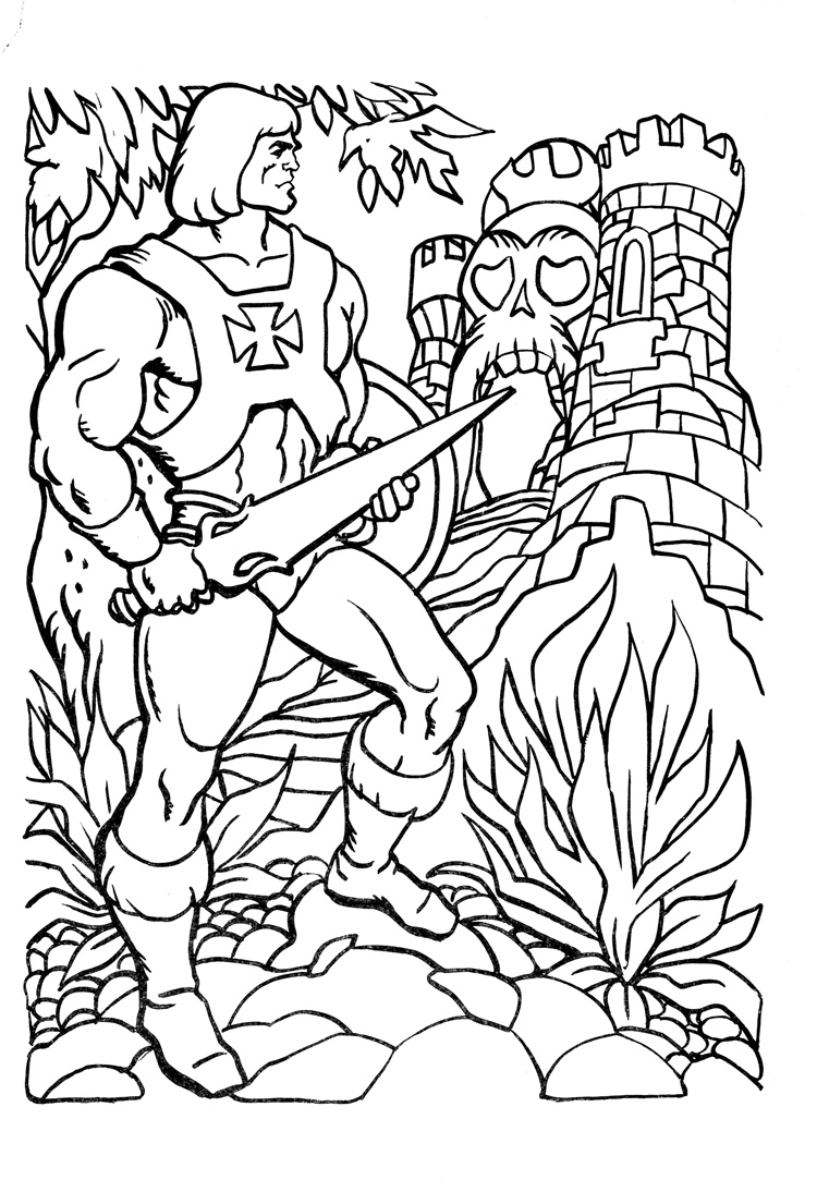 Trends For > Guardian Angel Coloring Page