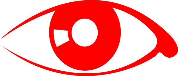 Gallery For > Bloodshot Eyeball Clipart