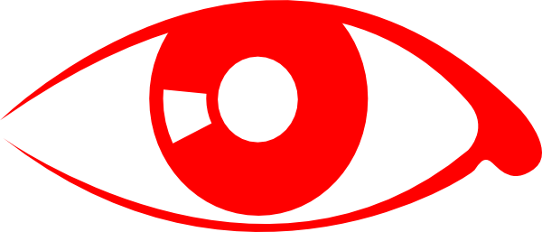 bloodshot eyes cartoon