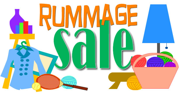 Pix For > Rummage Sale Images