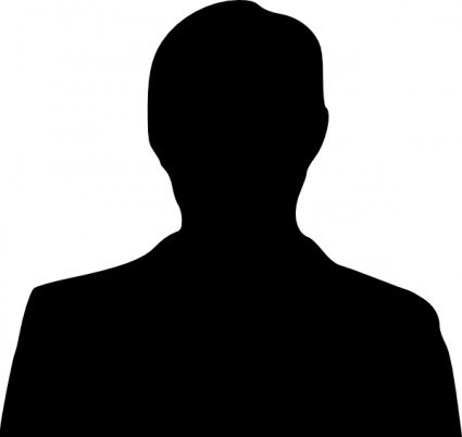 Person Silhouette - ClipArt Best