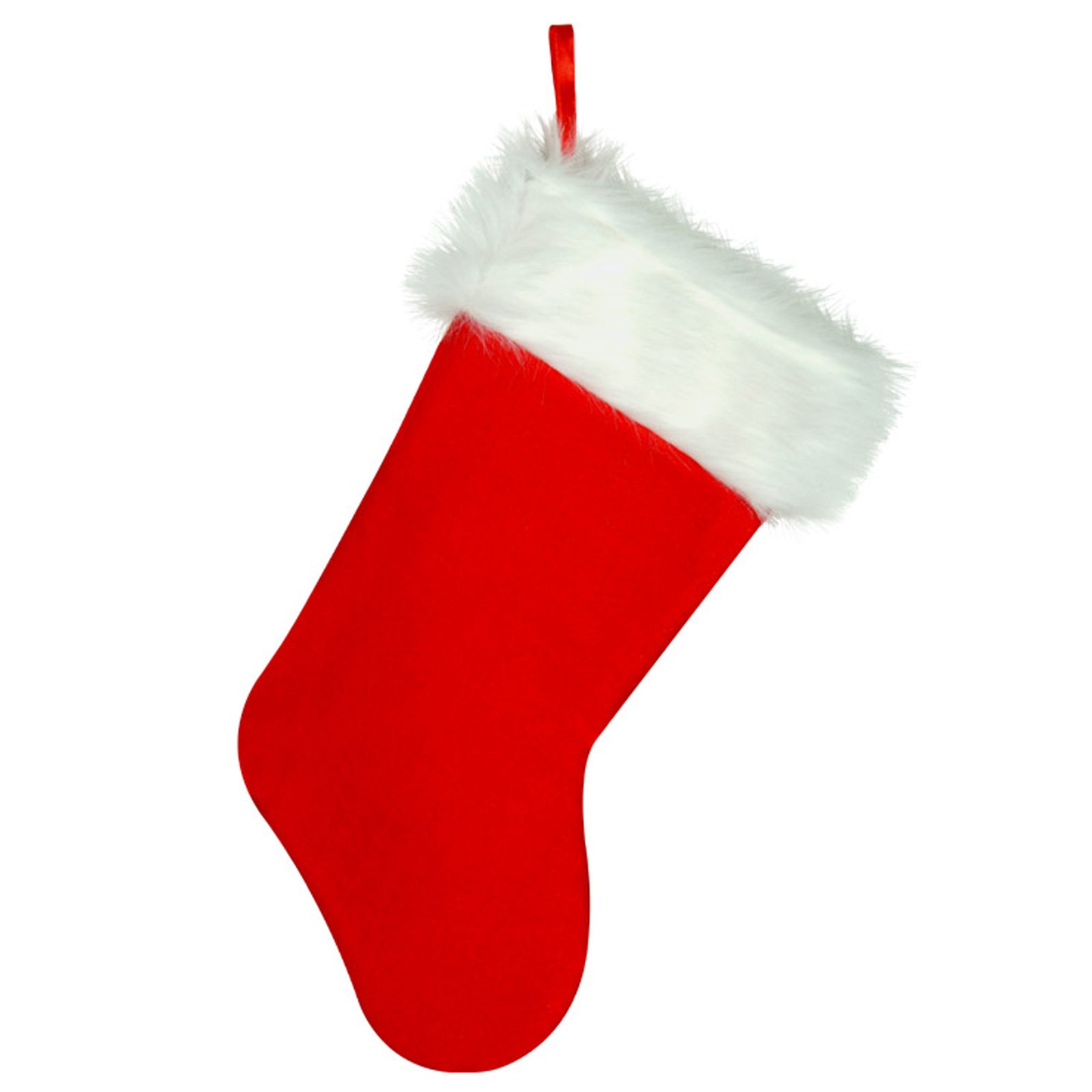Xmas Stuff For > Red Christmas Socks