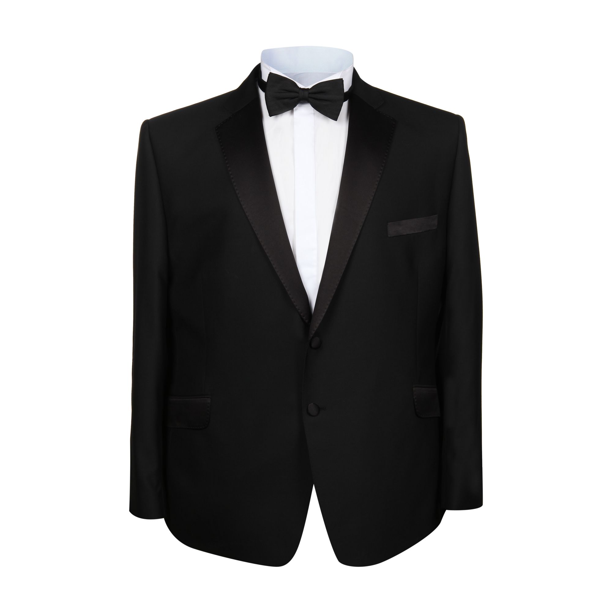 Dinner Suits for Big Men | Tuxedos for Big Men | XXL Dinner Suits ...