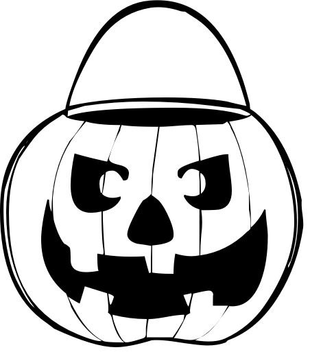 Pix For > Trick Or Treat Candy Clipart