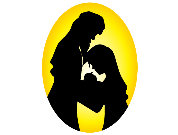Nativity Vector Silhouette | Download Free Vector Graphics