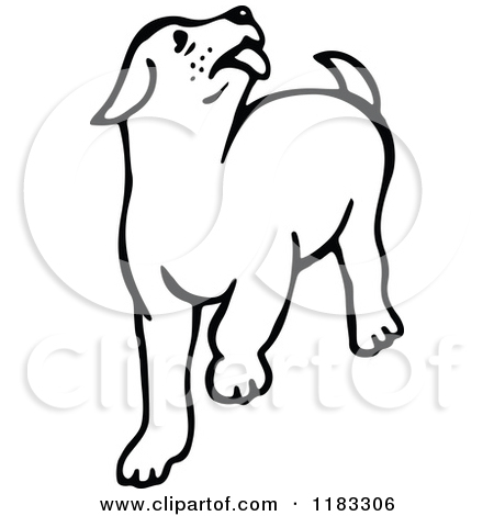 Dog House Clip Art Black And White | Clipart Panda - Free Clipart ...
