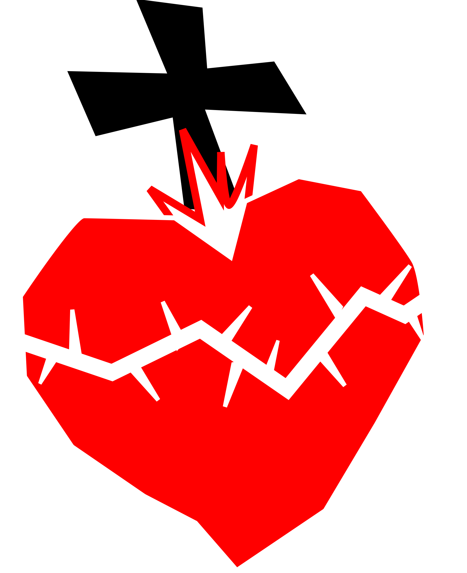 christian heart clip art free - photo #16