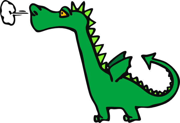 Dino clip art - vector clip art online, royalty free & public domain