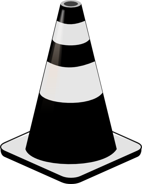 Cone clip art - vector clip art online, royalty free & public domain