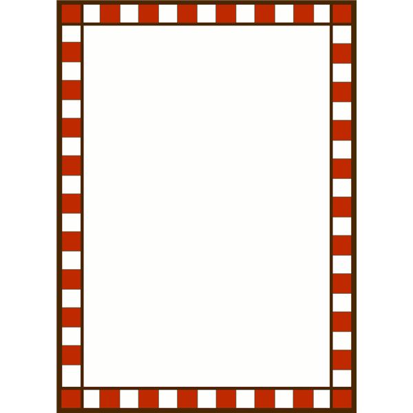 Red Checkerboard Border - ClipArt Best - ClipArt Best