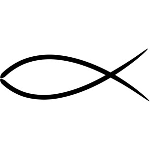 Christianity Fish Symbols - ClipArt Best