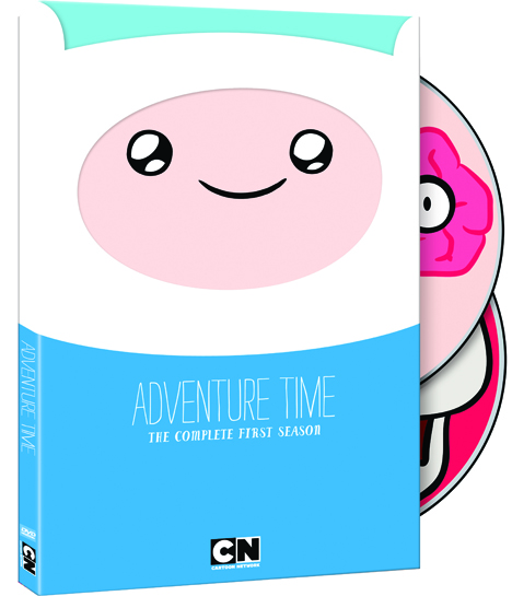 DVD Releases - The Adventure Time Wiki. Mathematical!