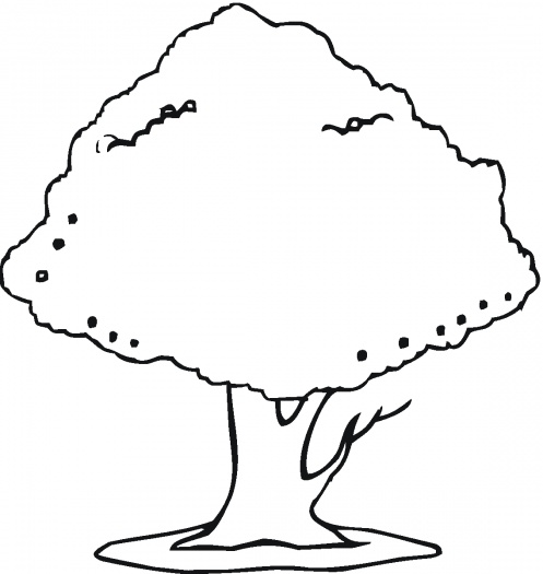 Tree Trunk Printable - ClipArt Best