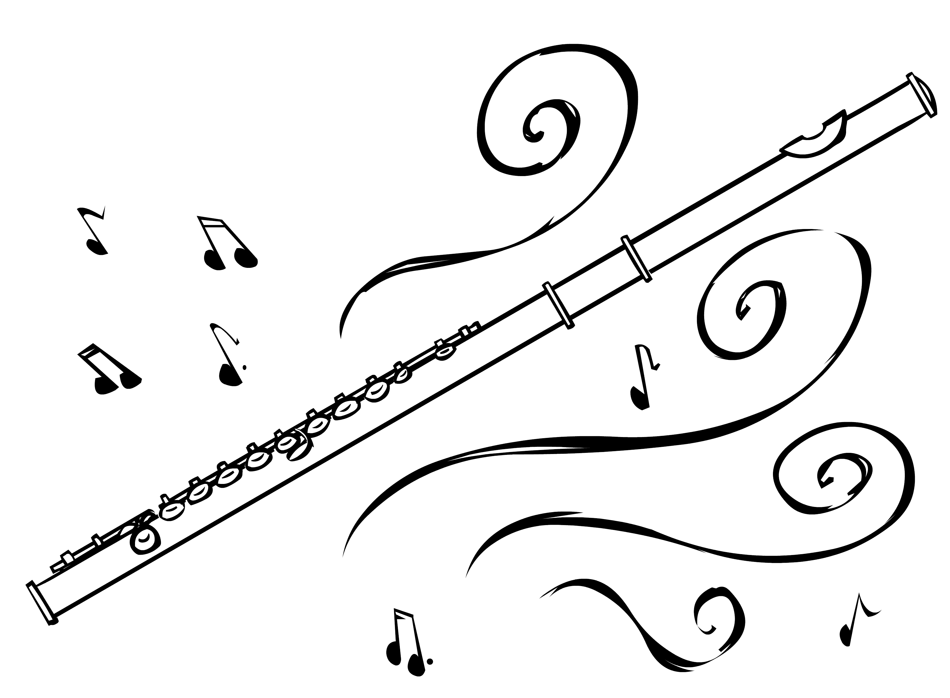 Images For > Clipart Concert Band