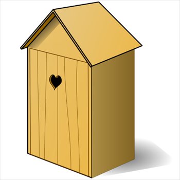 Free outhouse Clipart - Free Clipart Graphics, Images and Photos ...