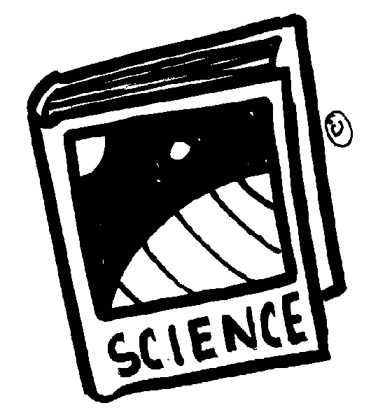 science book - Clip Art Gallery