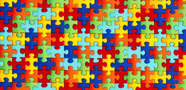 Autistic History Month: the puzzle piece | ...autisticook