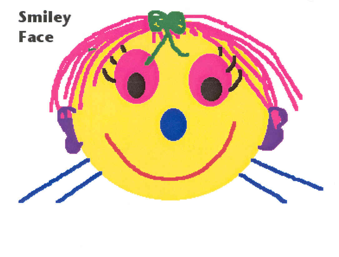 Big Smiley Face - ClipArt Best