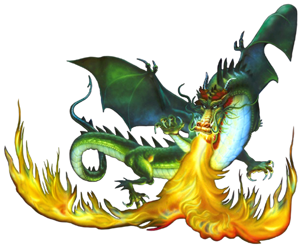 Serene is my name, Not my life!: Fire Breathing Dragon Mommy