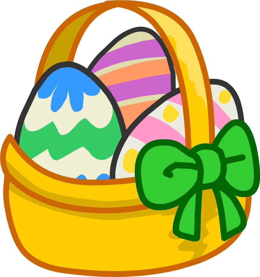 Image - Easter Basket Pin icon NOBORDER.png - Club Penguin Wiki ...