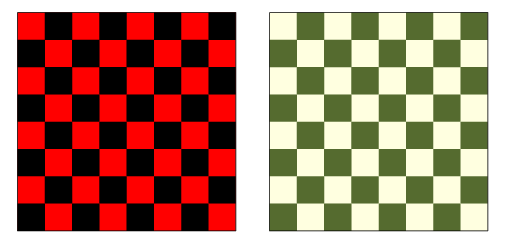 Checkerboard -- from Wolfram MathWorld