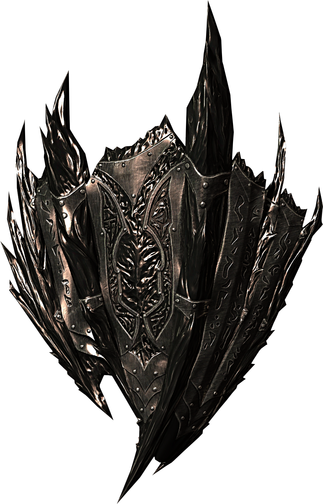 Daedric Shield (Skyrim) - The Elder Scrolls Wiki