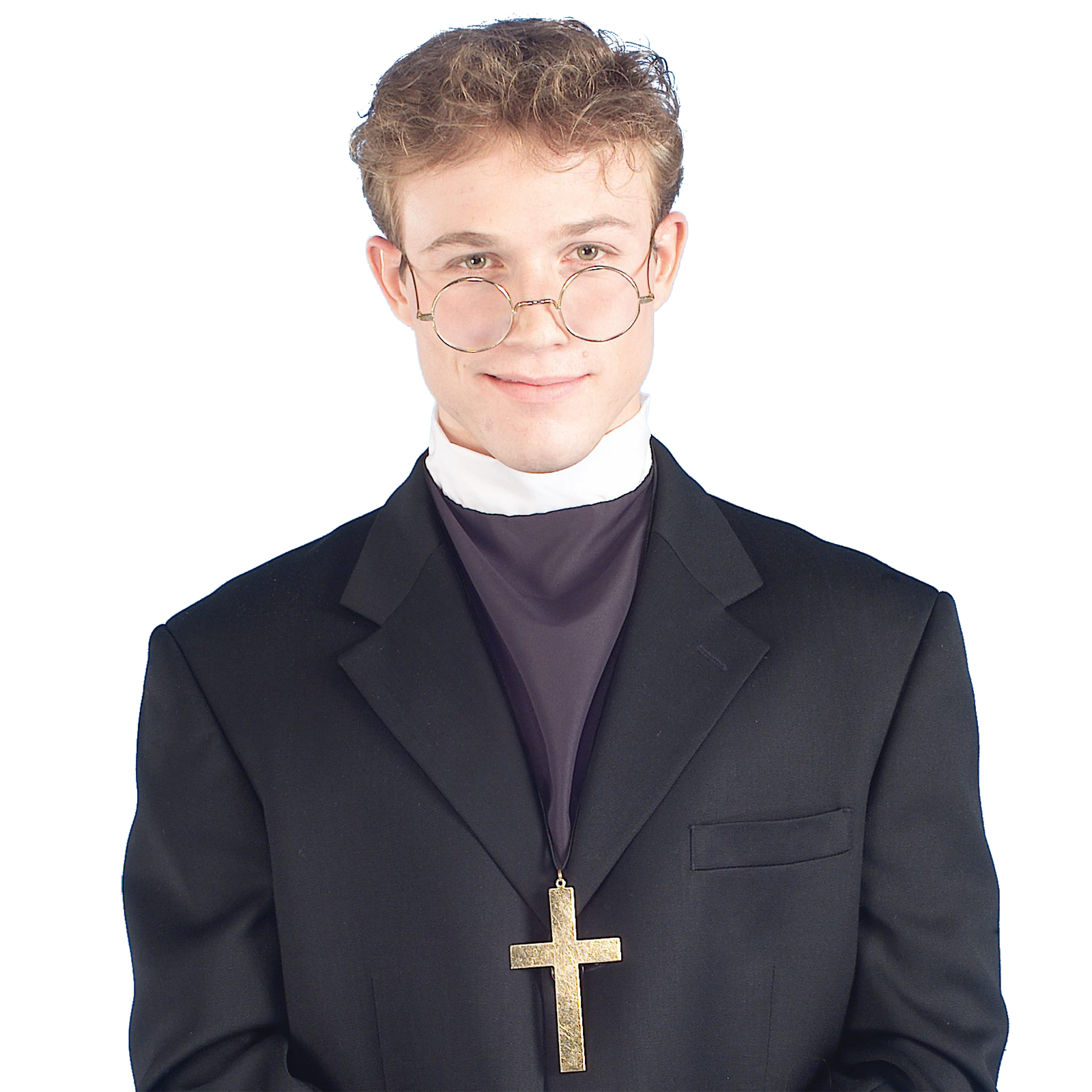 priest-collar-vicar-minister- ...