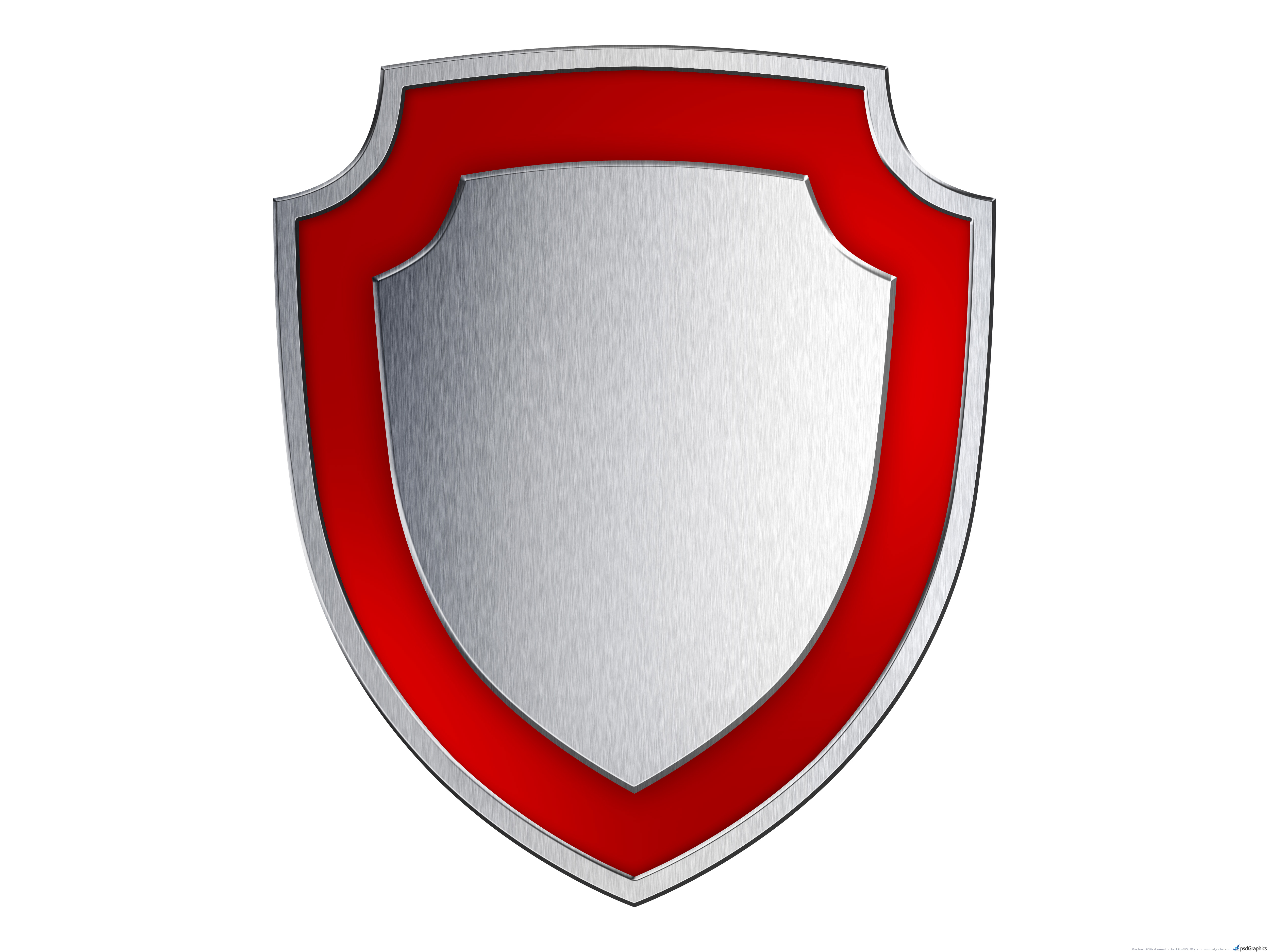 Shield, securtiy icon (PSD) | PSDGraphics