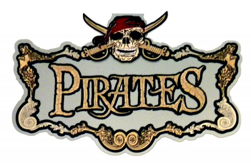 Pirates! Ahoy me matey's! | KRB