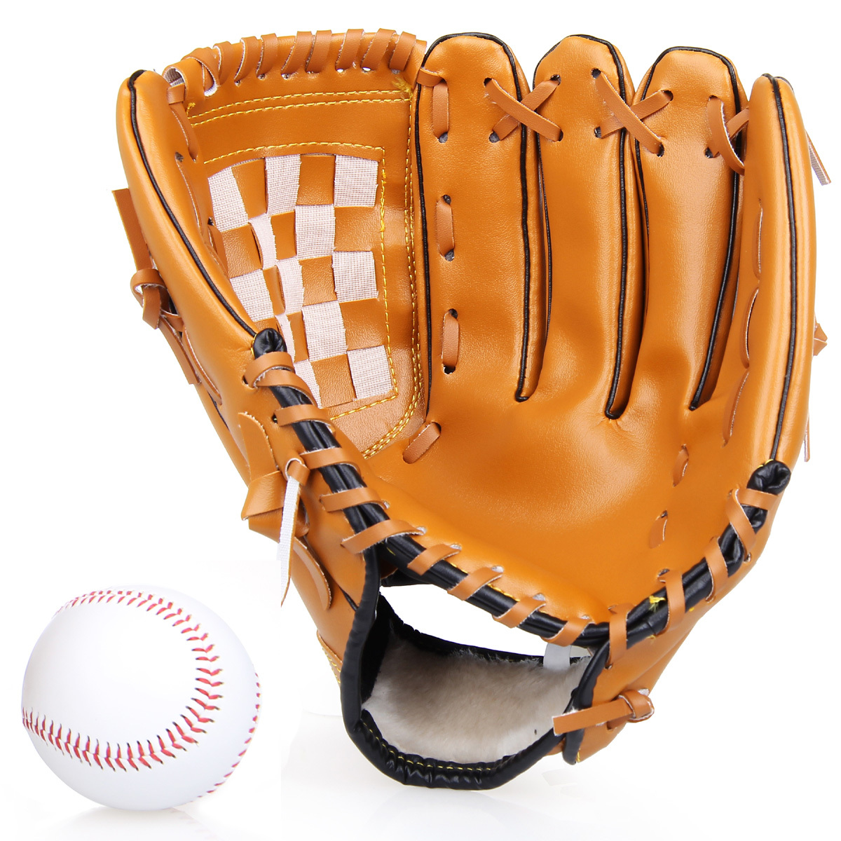OSJ 12 5 inch PVC hurler Softball Baseball Gloves – Wholesale OSJ ...