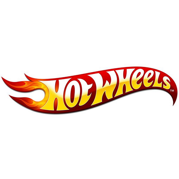 Hot Wheels Font and Hot Wheels Logo