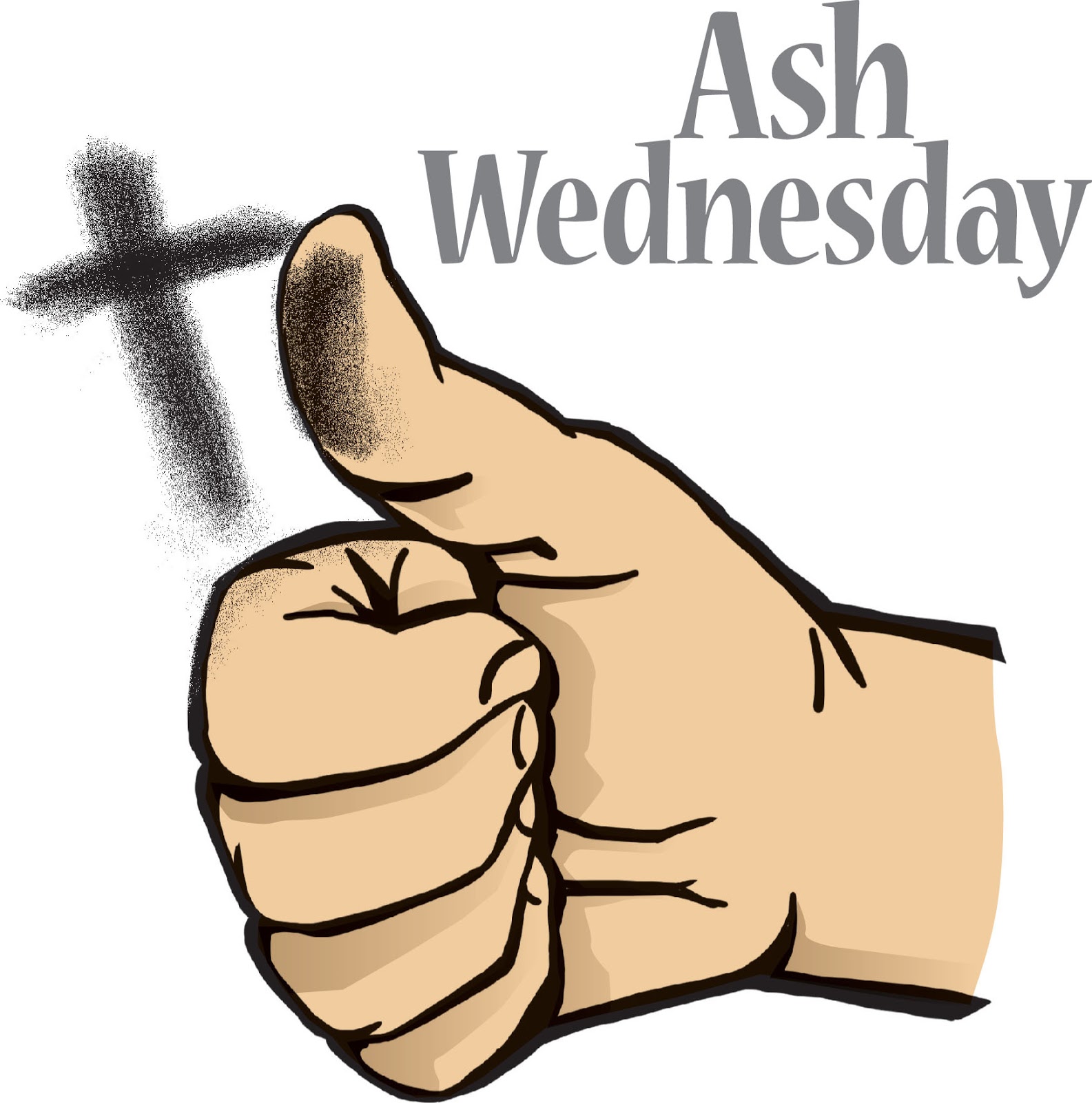 Ash Wednesday Clip Art Cliparts.co