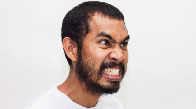 Furious faces: how our angry expressions evolved | News | BBC ...