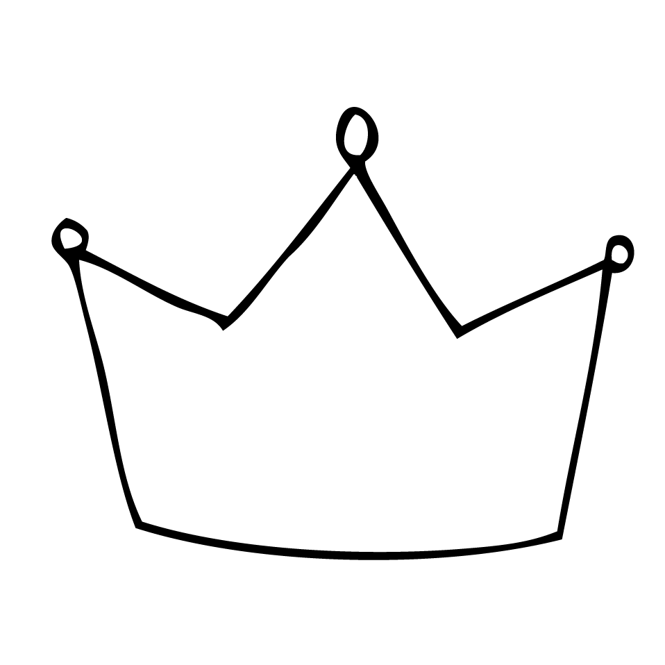 Simple King Crown Drawing Cliparts.co