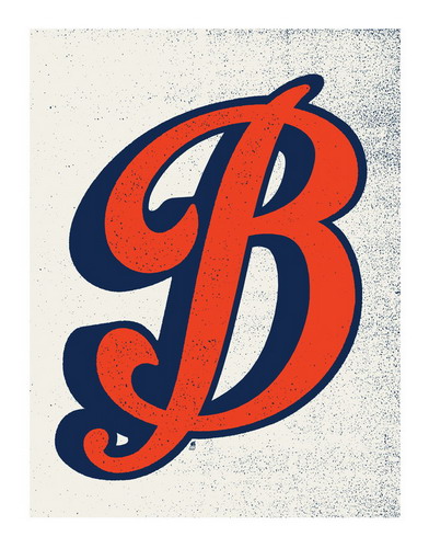 Letter B by Methane Studios - Letters - Gallery