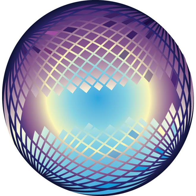 free clipart images disco ball - photo #15