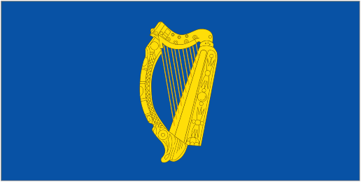 File:Presidential flag of Ireland.gif - Wikimedia Commons