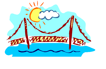 bridge clip art | jedakjeeduk