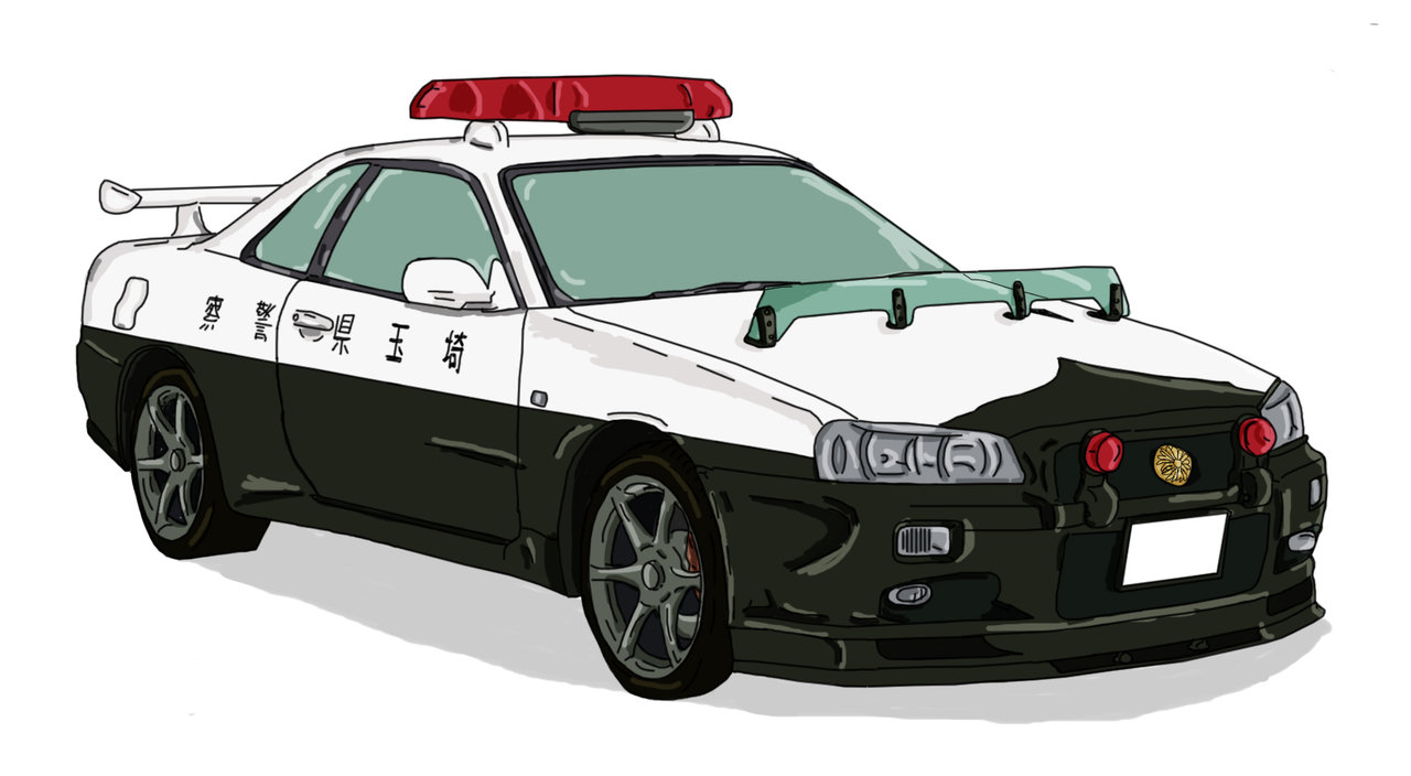 DeviantArt: More Like Police Car Drawing By JHcolley - Cliparts.co