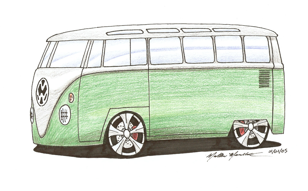 Car drawings personalized just for you! - NewBeetle.org Forums