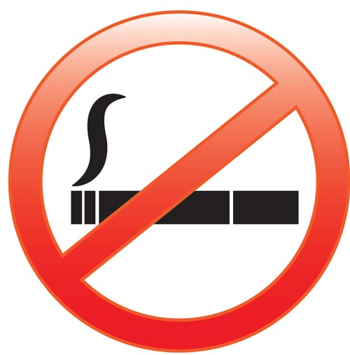 Symbols Of No Smoking - ClipArt Best