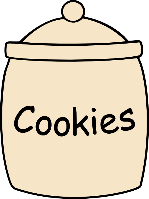 Cookie Jar Clipart | Clipart Panda - Free Clipart Images